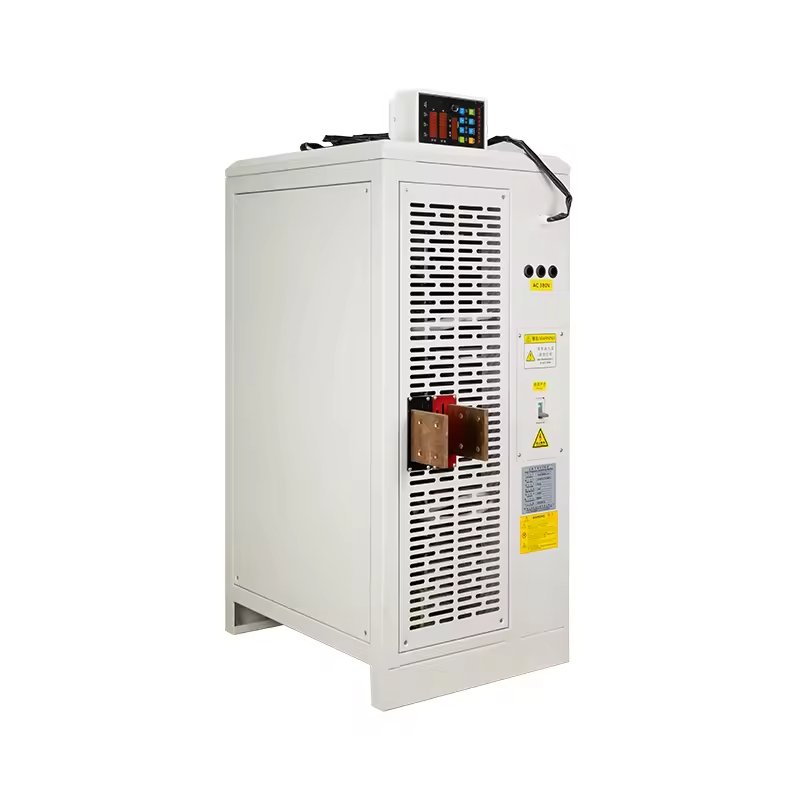 Internal Structure of Electroplating Power Rectifier